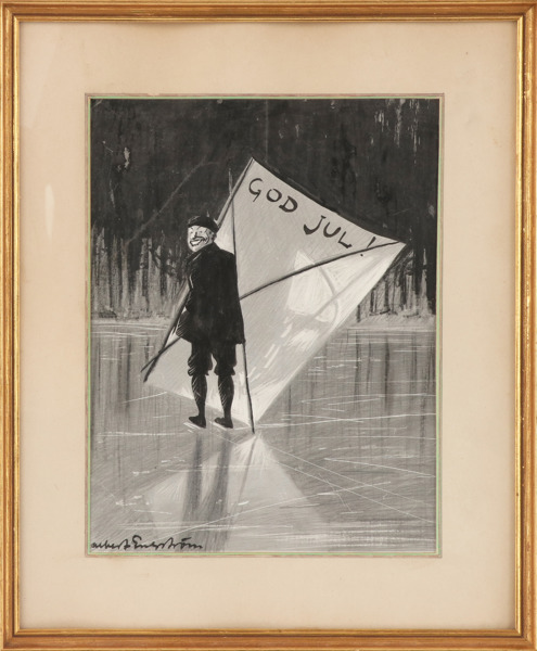 Albert Engström (1869-1940)