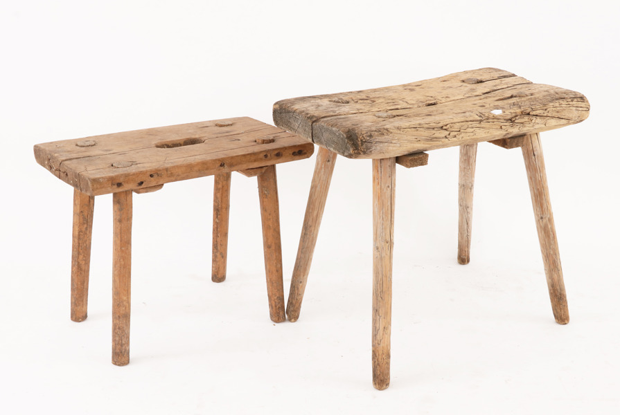 Pallar 2st, allmoge, 18/1900-tal