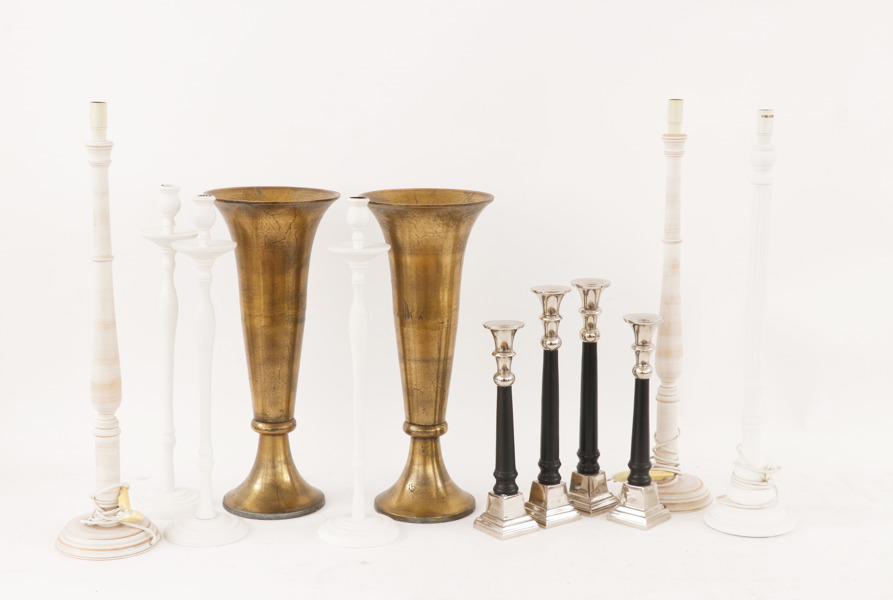 Parti 12 delar, 2000-tal