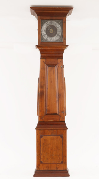 Golvur, Johan Grusell, Stjernsund, 1700-tal