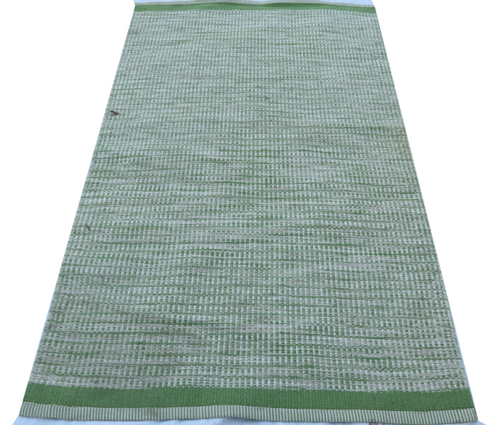 Vävd matta, 1900-talets andra hälft