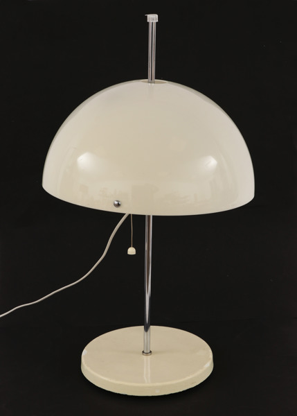 Bordslampa, Fagerhult Belysning, 1900-talets andra hälft