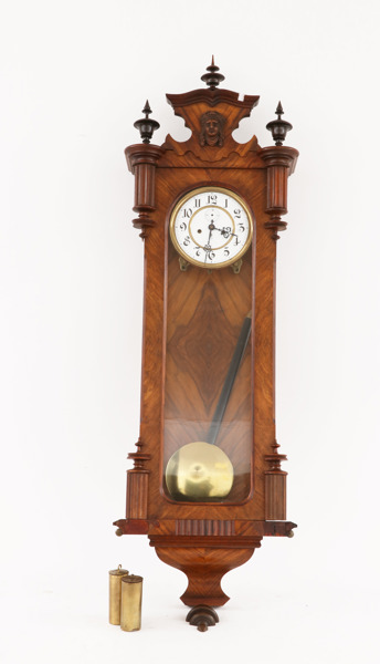 Lodur, Gustaf Becker, omkring år 1900