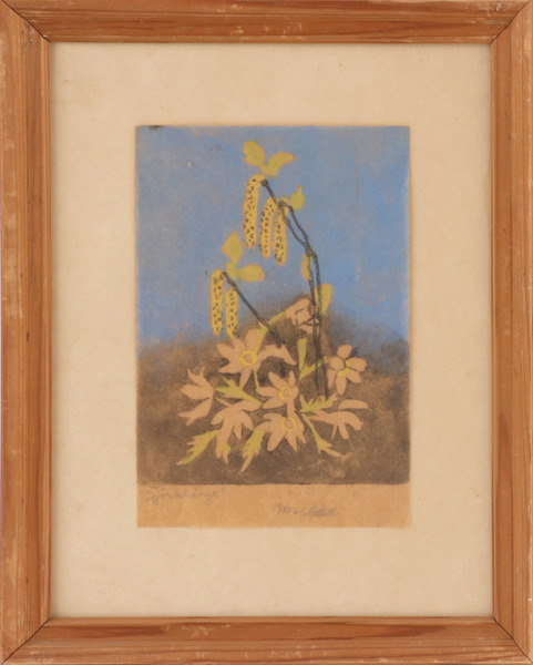 Maja Fjaestad (1873-1961)