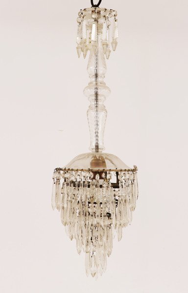 Takkrona, 1900-talets början