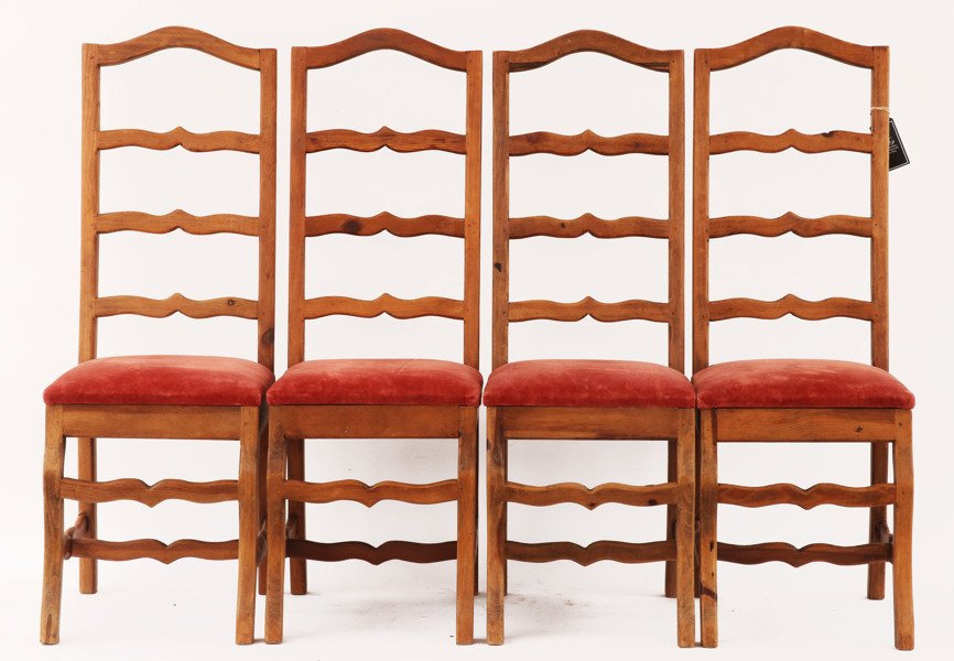 Stolar 6st, Mexiko, 1900-talets andra hälft