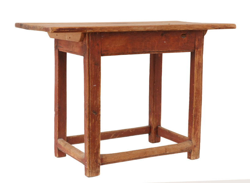 Bord, allmoge, 1800-tal