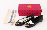 Skor ett par, Tory Burch 