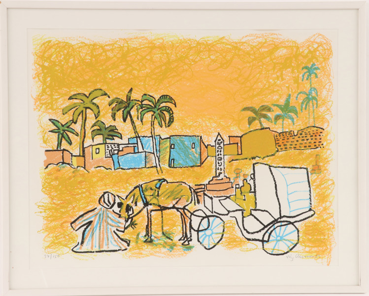 Stig Claesson (Slas) (1928-2008)