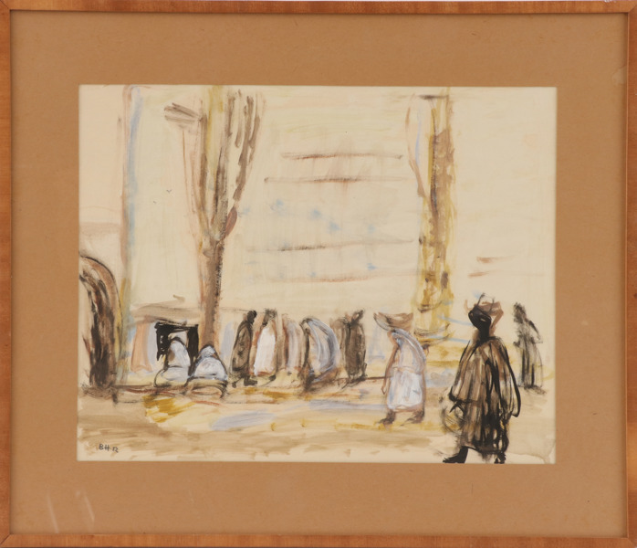 Berta Hansson (1910-1994)