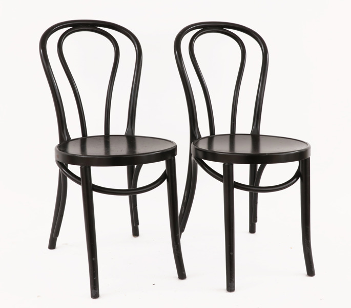 Stolar ett par, "Öglan", IKEA, Gillis Lundgren