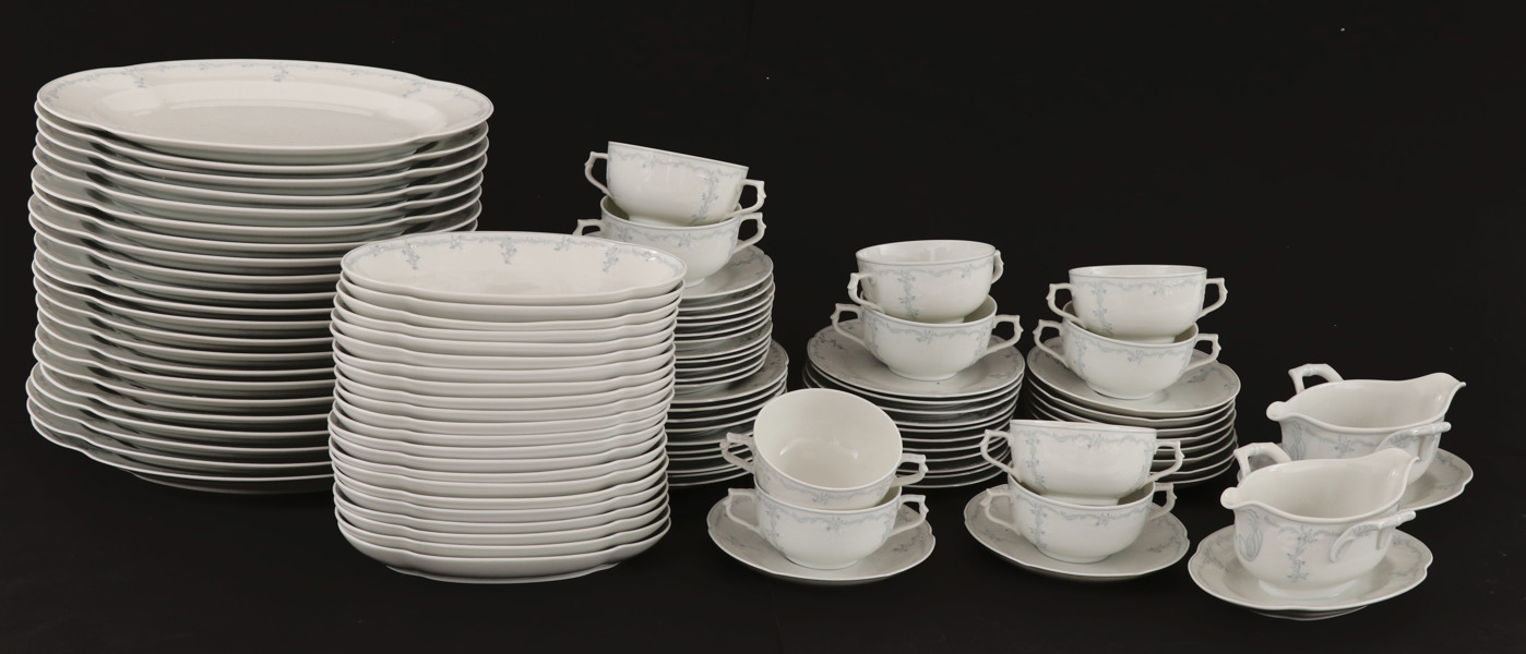 Servisdelar, "Midinette", Kaiser