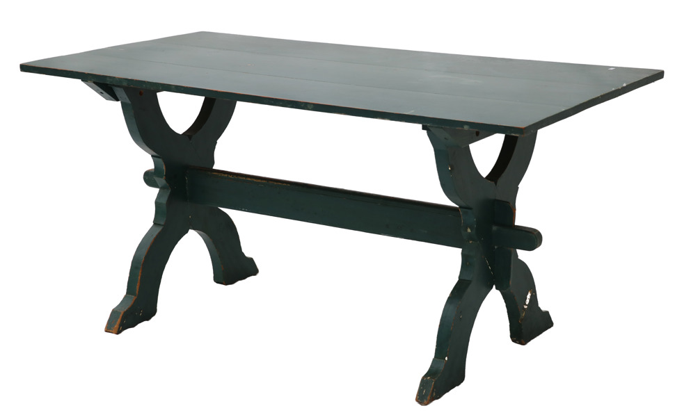 Bockbord, 18/1900-tal