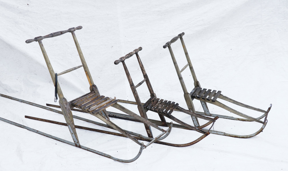 Sparkar 3st, bl.a. Orsa