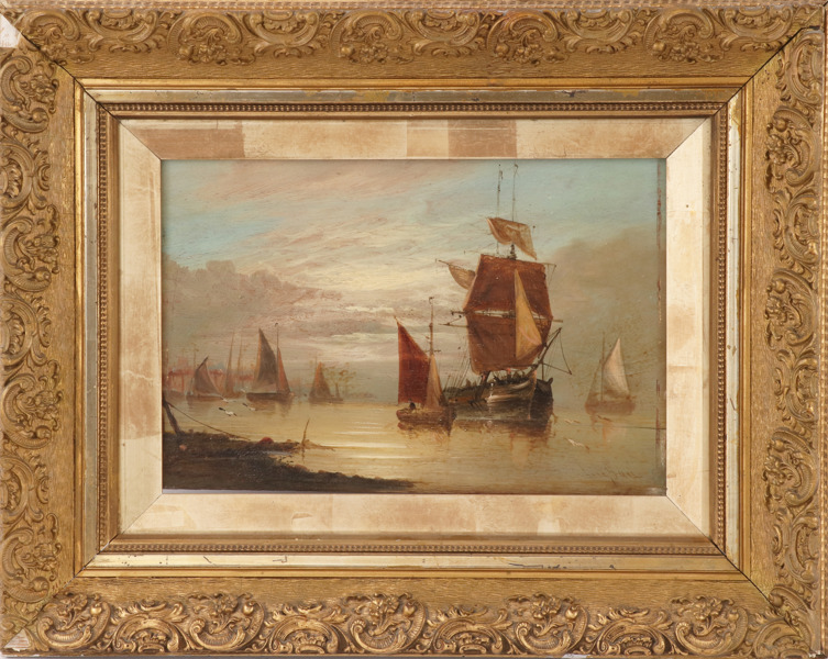 Okänd konstnär, 1800-tal