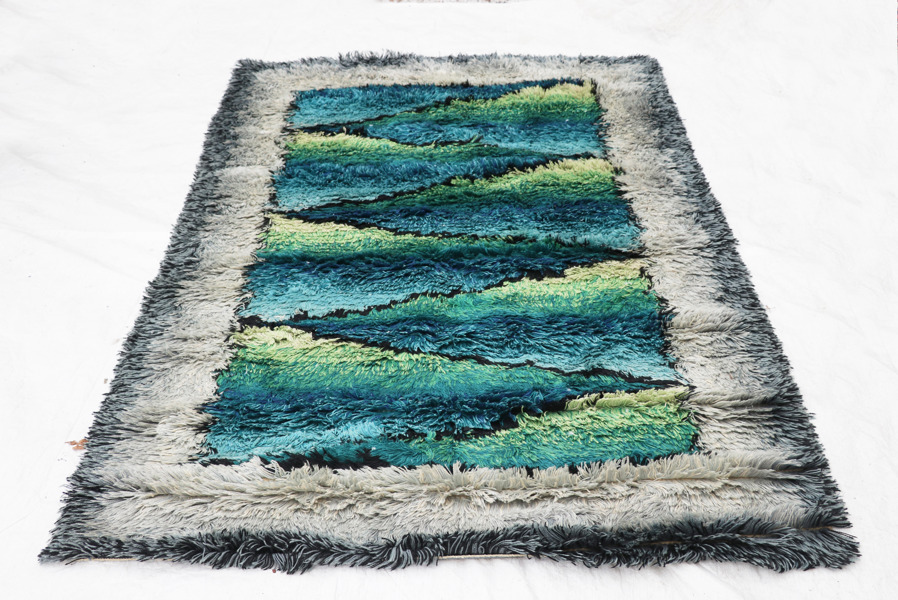 Ryamatta, "San Augustin", Al Bergström