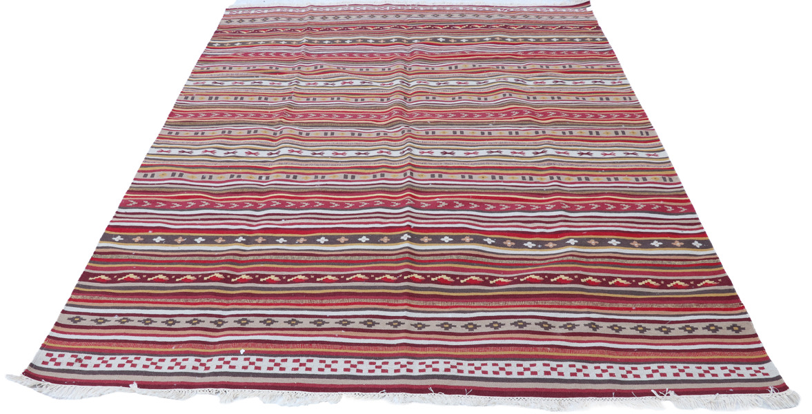 Vävd matta, IKEA, 2000-tal