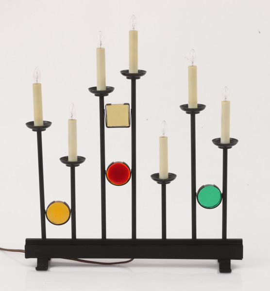 Elljusstake, "Fantasi 97", Osram