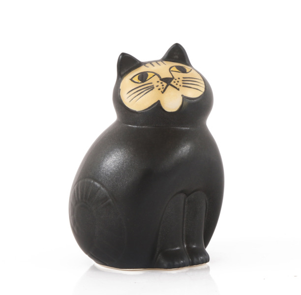 Figurin, "Mia", Lisa Larson