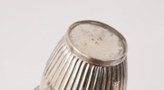 Gräddkanna i silver, 1825