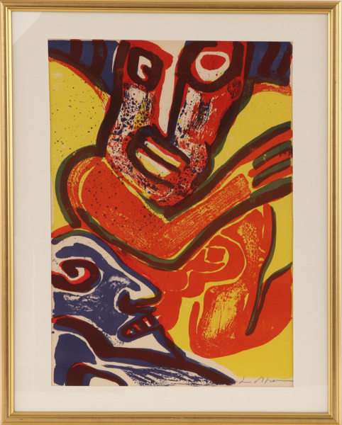 Bengt Lindström (1925-2008)