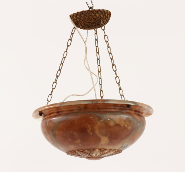 Takampel, 1900-talets första hälft