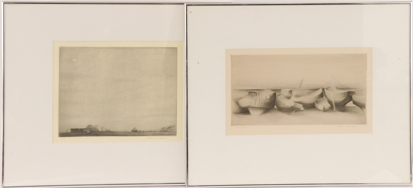 Olle Hanspers (1923-2012)