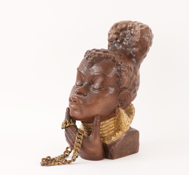 Skulptur, Ove Rasmussen för  Söholm, Danmark