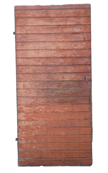 Dörr, allmoge, 1800-tal