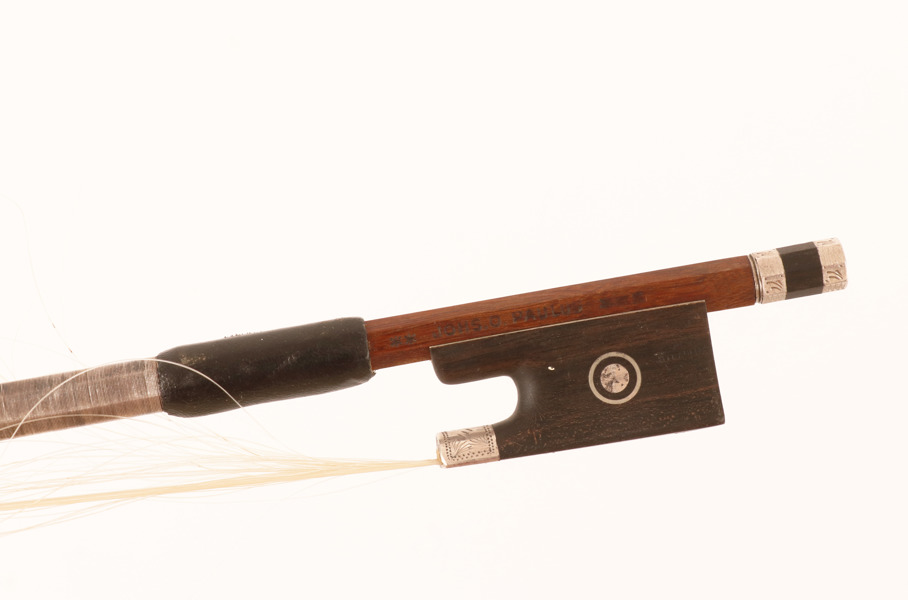 Fiolstråke, Johannes O. Paulus, Tyskland