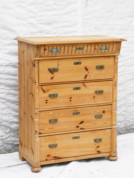 Byrå, 1800-talets slut