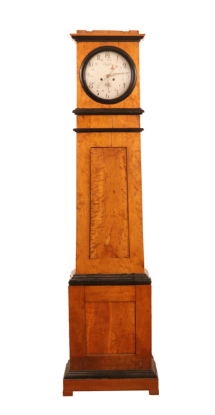 Golvur, 1800-talets första hälft