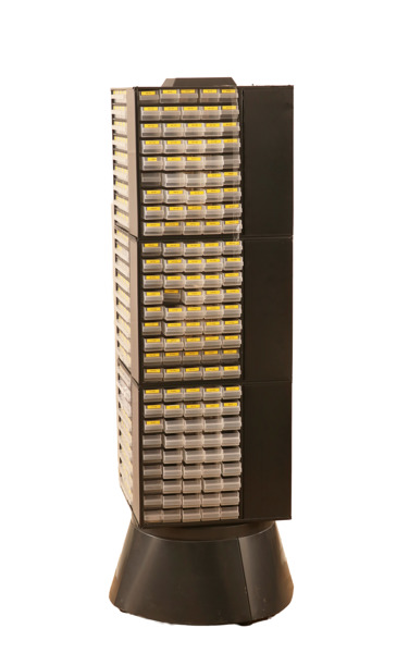 Lådfack/butiksställ, 2000-tal