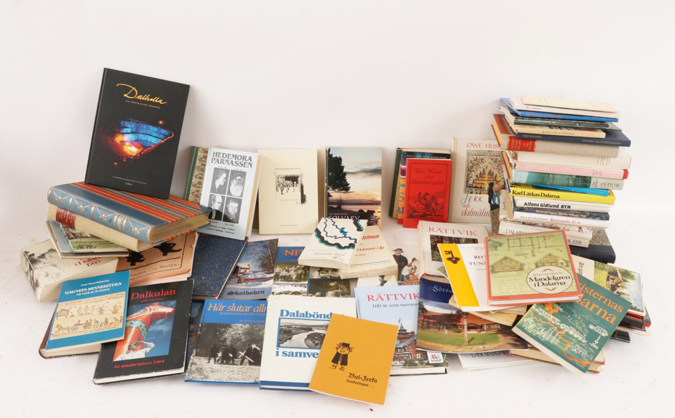 Parti dalalitteratur