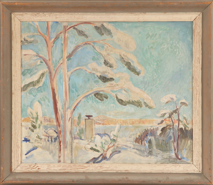 Einar Forseth (1892-1988)