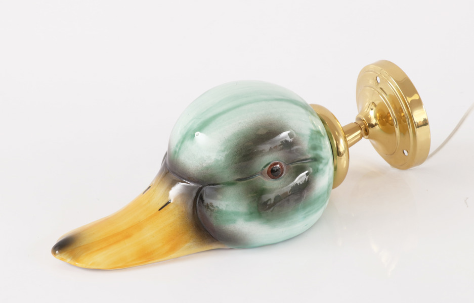 Vägglampa, Gamla Stans Lampfabrik, 1900-talets slut