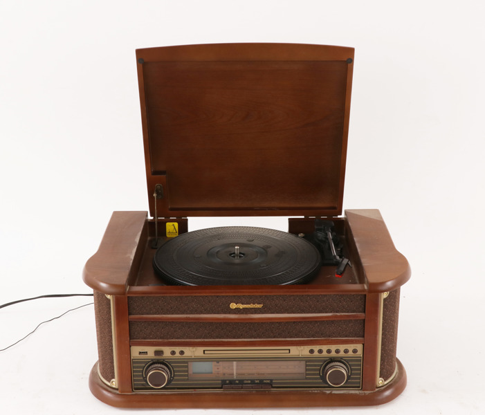 Mediaspelare, Roadstar, 2000-tal