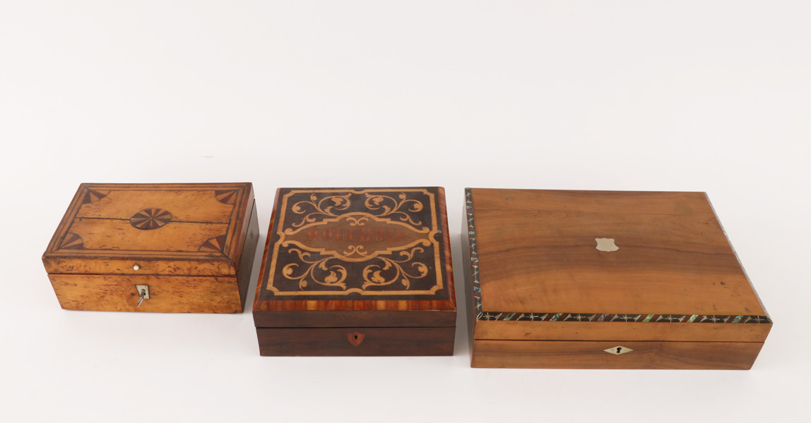 Skrin 3st, 18/1900-tal