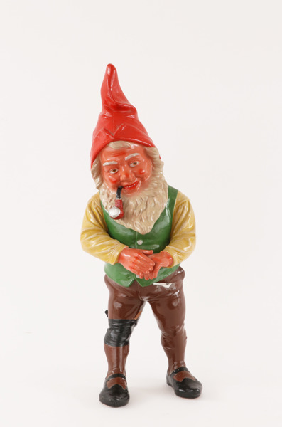 Stor tomtefigur, 1900-talets första hälft