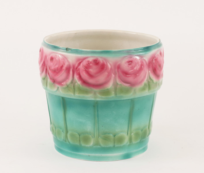 Ytterfoder, Gustavsberg, jugend, tidigt 1900-tal