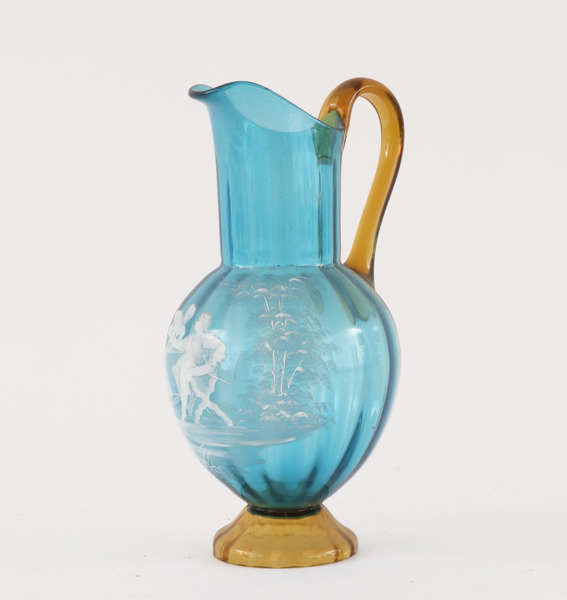 Serveringskanna, omkring år 1900