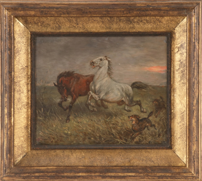 Okänd konstnär, tidigt 1900-tal