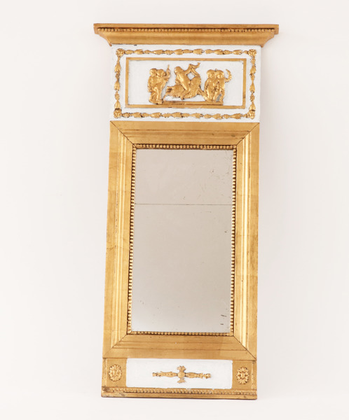 Spegel, empire, 1800-talets första del