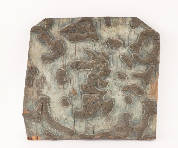 Tapetstock, 1800-tal