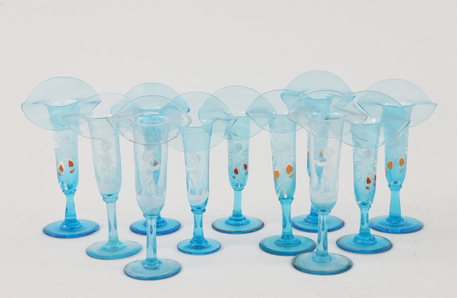 Vaser 11st, tidigt 1900-tal