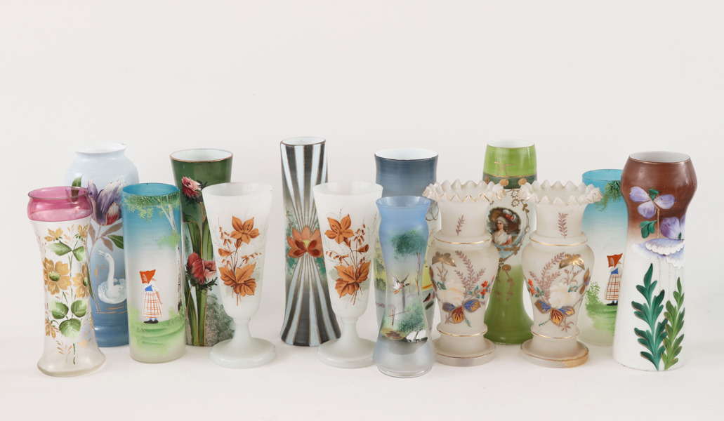 Vaser 14st, tidigt 1900-tal