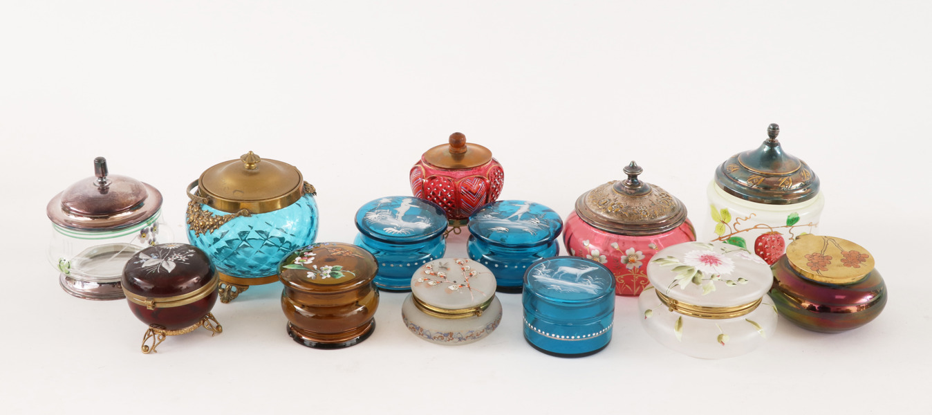 Lockburkar 13st, 1900-talets början