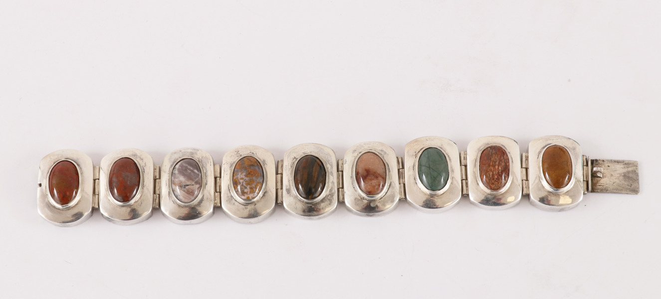 Armband i sterlingsilver