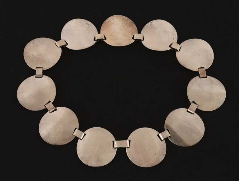 Halsband i sterlingsilver