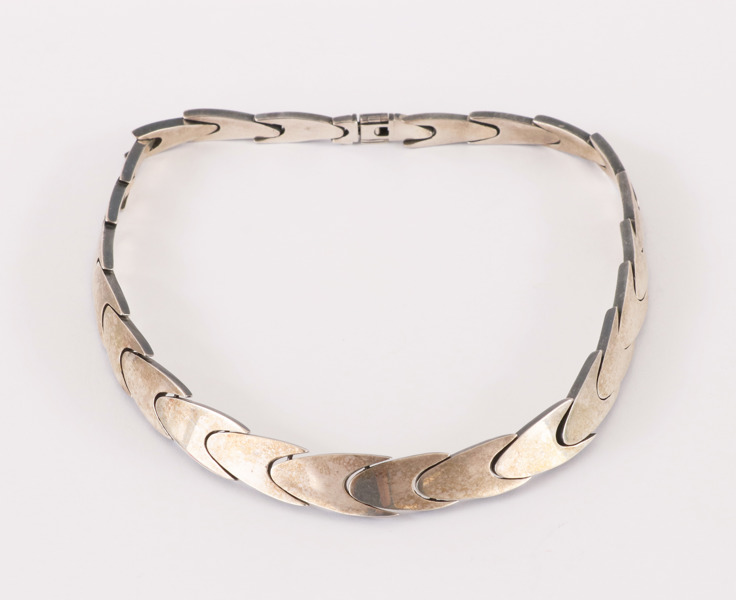 Halsband i sterlingsilver